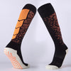 YUEDGE Non-slip Breathable Over Knee Ankle Long Socks