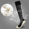 YUEDGE Non-slip Breathable Over Knee Ankle Long Socks