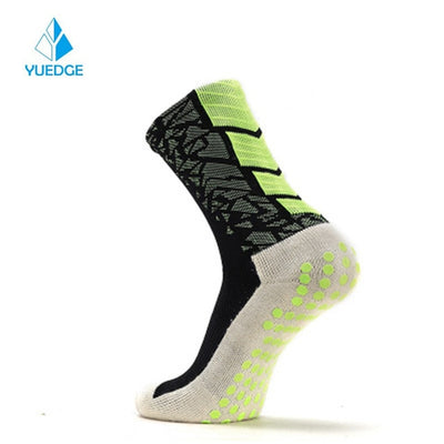 YUEDGE Unisex Anti-Slip Breathable Comfort Sports Socks