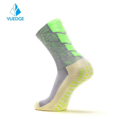 YUEDGE Unisex Anti-Slip Breathable Comfort Sports Socks