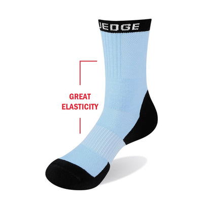 5 Pairs YUEDGE Wicking Cushion Socks