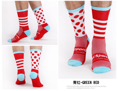 DH SPORTS   Professional Cycling Socks