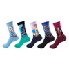 5 Pairs Harajuku Style Socks