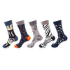 5 Pairs Harajuku Style Socks