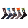 5 Pairs Harajuku Style Socks