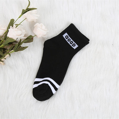 Women Funny Cartoon Cotton  Socks