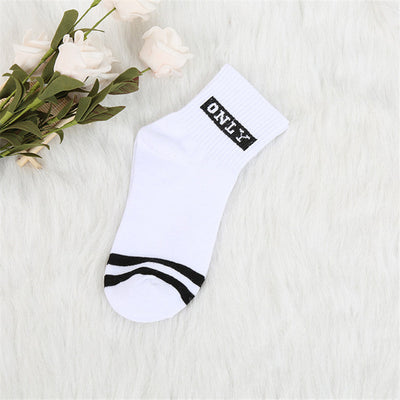 Women Funny Cartoon Cotton  Socks