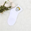 Women Funny Cartoon Cotton  Socks