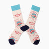 Abstract Art Harajuku Socks