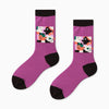 Abstract Art Harajuku Socks