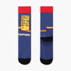 Abstract Art Harajuku Socks