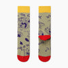 Abstract Art Harajuku Socks