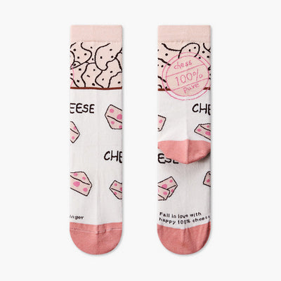 Abstract Art Harajuku Socks