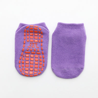 Breathable Non-slip Floor Socks