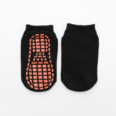 Breathable Non-slip Floor Socks