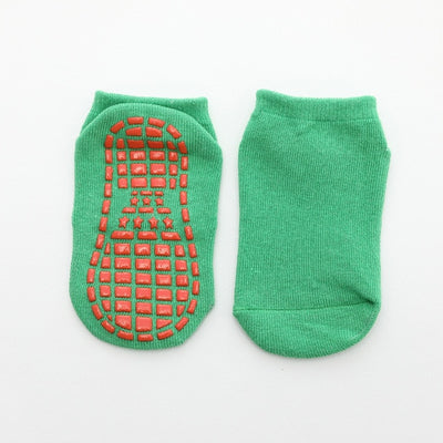 Breathable Non-slip Floor Socks