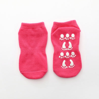 Breathable Non-slip Floor Socks