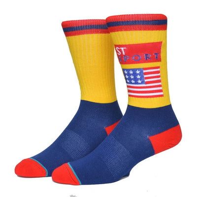 Boneless Meias Sport Socks