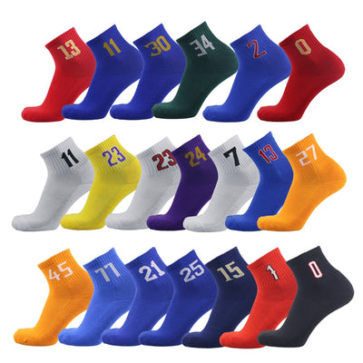 UG Professional Super Star Basketball Socks