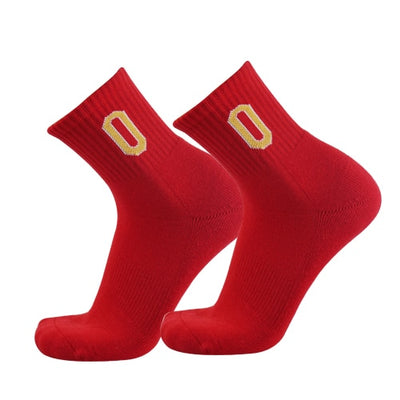 UG Professional Super Star Basketball Socks