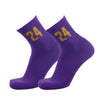 UG Professional Super Star Basketball Socks