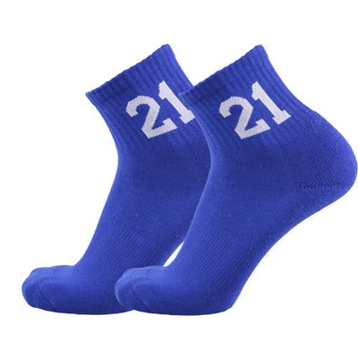 UG Professional Super Star Basketball Socks