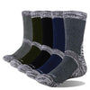 5 Pair/Lot YUEDGE Wicking Socks Sports Socks