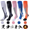 Men & Women Athletic Compression Socks
