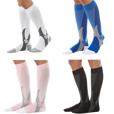 Men & Women Athletic Compression Socks