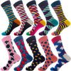 10 Pairs/Lot Men Happy Socks