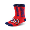 Fashion  Marvel Comics Letter Socks