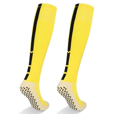 YUEDGE Professional High-Quality Sports Knee High Socks