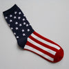 5 Pair/1 Pair Flag Style Socks