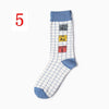 Striped Boys Socks