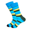 LIONZONE Men Chaussette Homme Colorful Socks