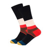 LIONZONE Men Chaussette Homme Colorful Socks