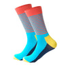 LIONZONE Men Chaussette Homme Colorful Socks