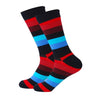 LIONZONE Men Chaussette Homme Colorful Socks