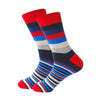 LIONZONE Men Chaussette Homme Colorful Socks