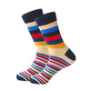 LIONZONE Men Chaussette Homme Colorful Socks