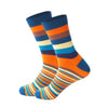 LIONZONE Men Chaussette Homme Colorful Socks