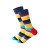 LIONZONE Men Chaussette Homme Colorful Socks