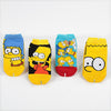 Women/Children Cartoon Cute Funny socks