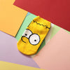 Children Cartoon Funny Cotton Socks