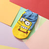 Children Cartoon Funny Cotton Socks