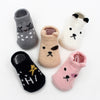 Non-slip Baby Socks Coral Fleece Socks