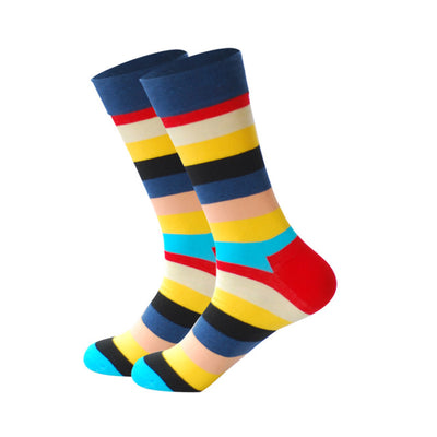 LIONZONE Street Wear Men Socks