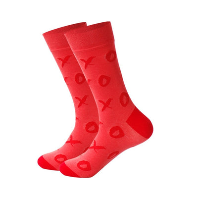 LIONZONE Street Wear Men Socks