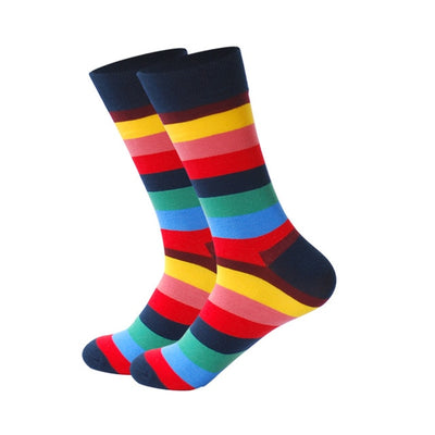 LIONZONE Street Wear Men Socks