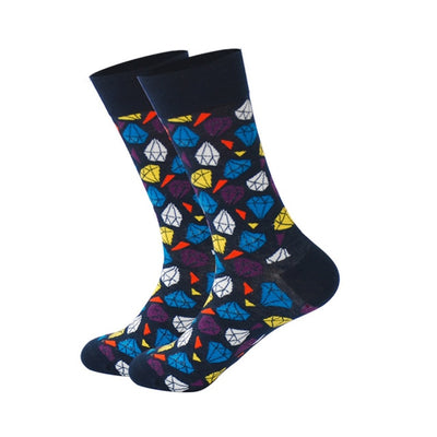 LIONZONE Street Wear Men Socks